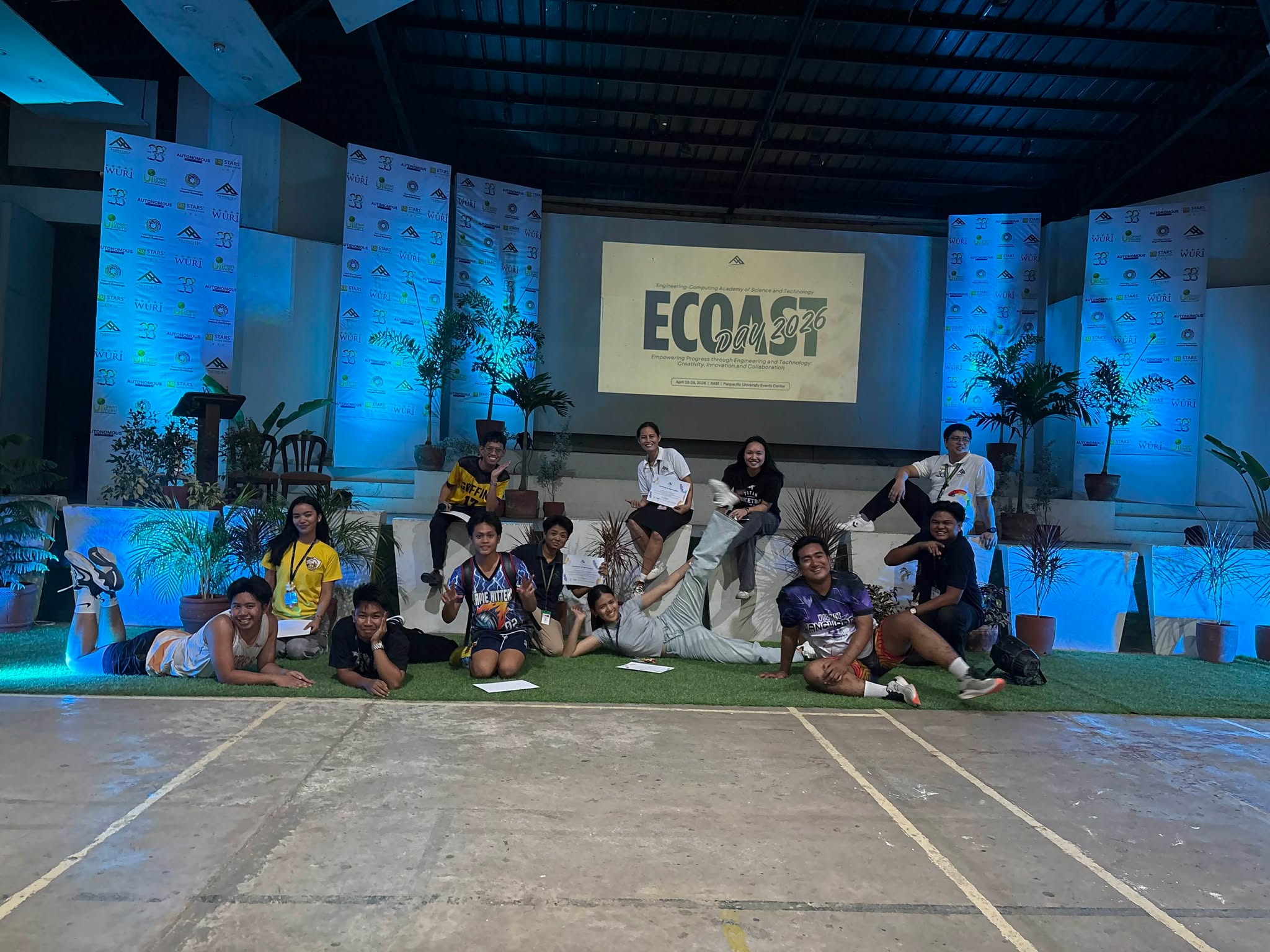 ECOAST Logo